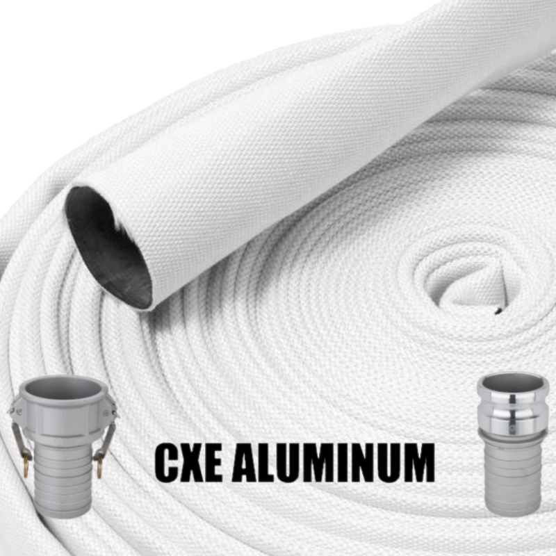 Single Jacket Mill Hose Coupled C X E